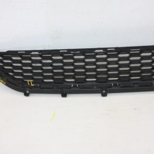 Jaguar E Pace Front Bumper Grill 2017 TO 2021 J9C3-17K945-A Genuine *SEE PICS* - Image 3