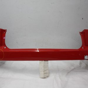 Jaguar E Pace R Sport Rear Bumper 2017 TO 2021 J9C3-17D781-A Genuine - Image 1