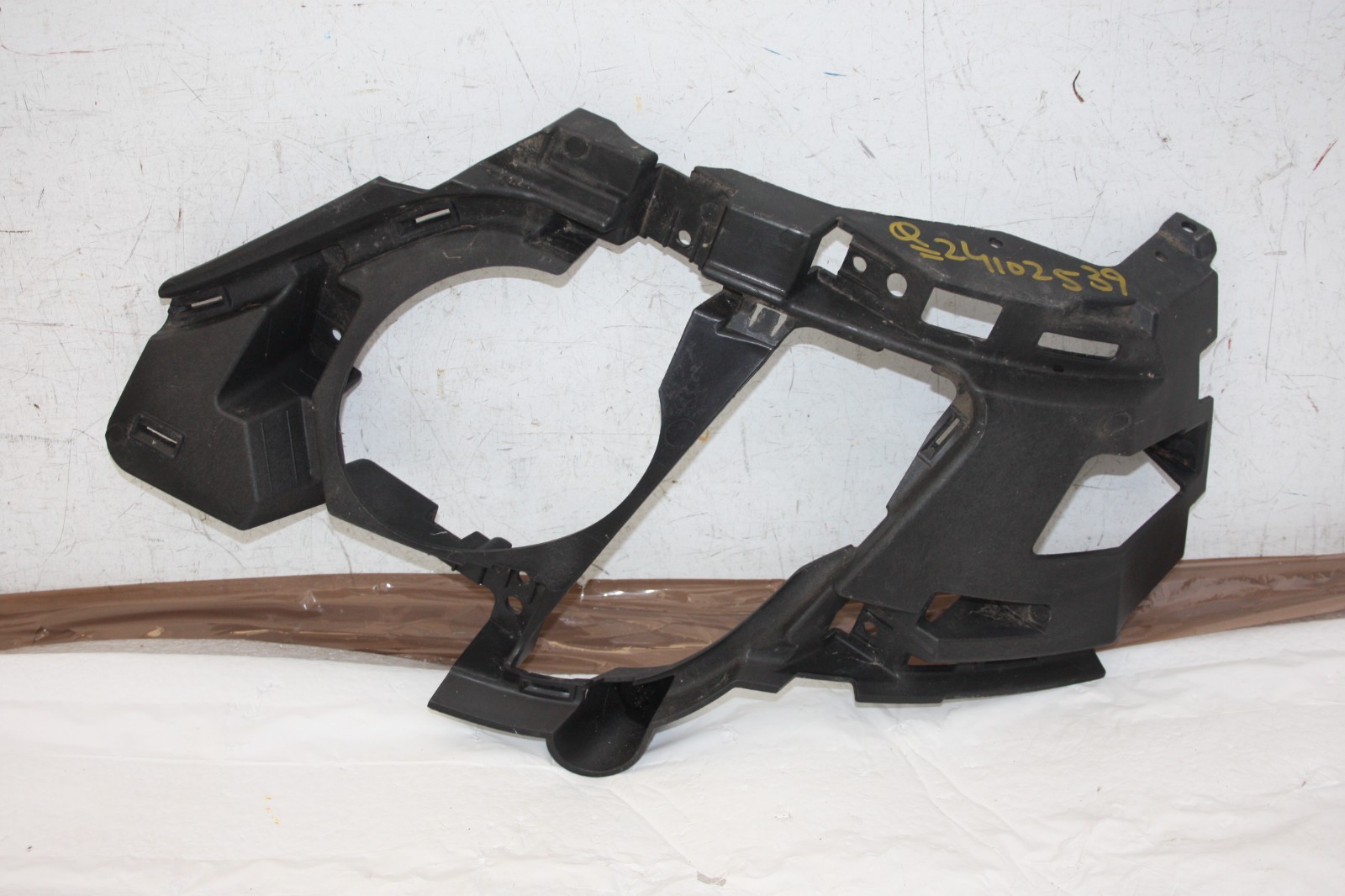 Jaguar E Pace Rear Bumper Left Side Bracket 2017 TO 2021 J9C3-17B919-B Genuine