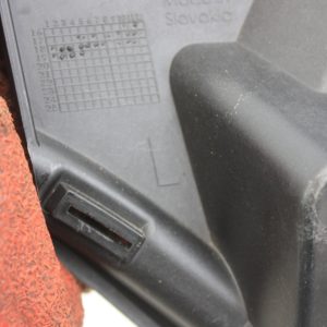 Jaguar E Pace Rear Bumper Left Side Bracket J9C3-17B919-B Genuine - Image 9