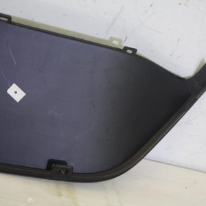 Jaguar E Pace Rear Bumper Lower Section 2017 to 2020 J9C3-17F954-A Genuine - Image 11