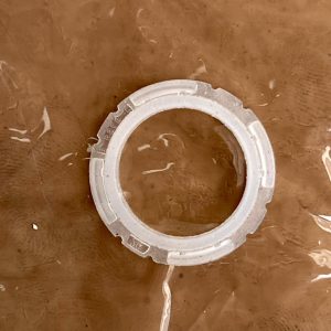 Jaguar E-Pace X540 Bumper Parking Sensor Retaining Ring T4A5534 Genuine - Image 3