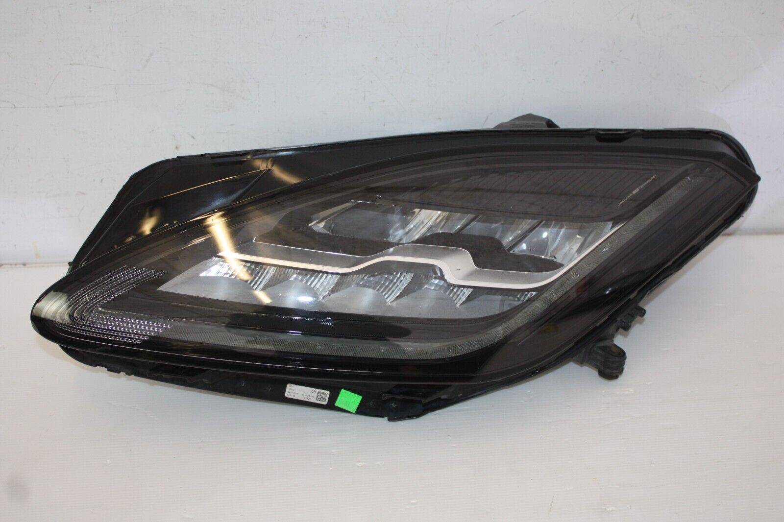Jaguar-E-Pace-X540-Left-LED-Headlight-J9C3-13W030-DC-Genuine-175479509443