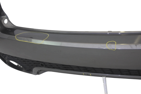 Jaguar E Pace X540 Rear Bumper 2017 TO 2021 J9C3 17D781 A Genuine 178510567963 12