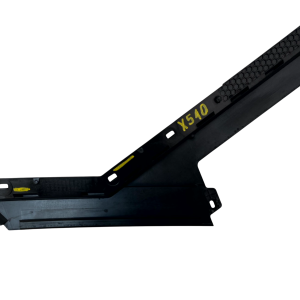 Jaguar E Pace X540 Rear Left Door Molding 2017 TO 2021 J9C3-254A43-A Genuine - Image 10