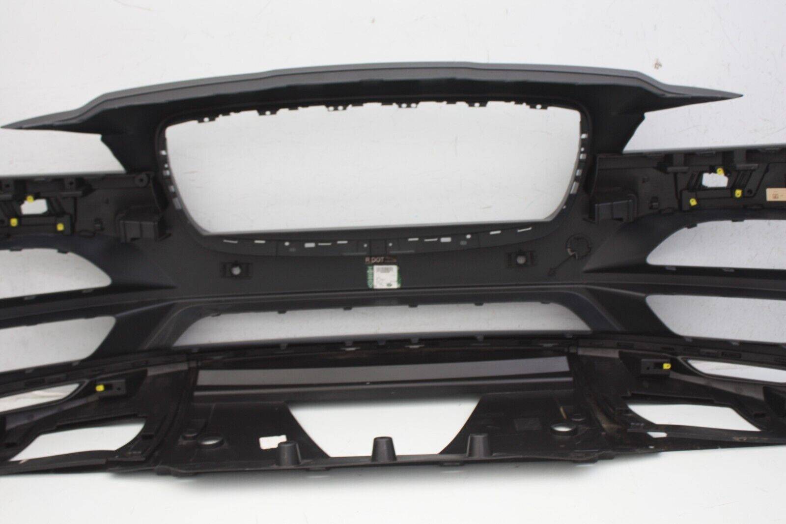 Jaguar-F-Pace-Front-Bumper-2016-TO-2020-HK83-17F775-B-Genuine-176605972743-14