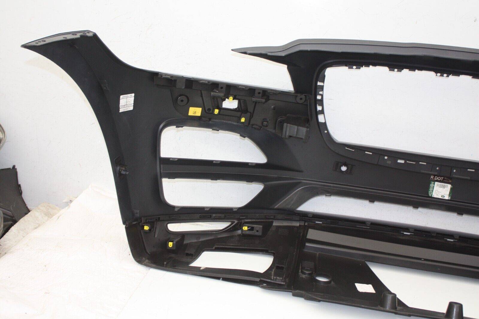 Jaguar-F-Pace-Front-Bumper-2016-TO-2020-HK83-17F775-B-Genuine-176605972743-15