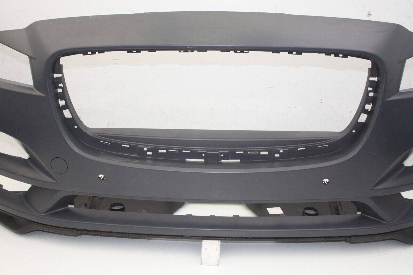 Jaguar-F-Pace-Front-Bumper-2016-TO-2020-HK83-17F775-B-Genuine-176605972743-2