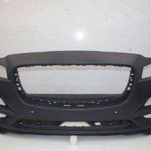 Jaguar F Pace Front Bumper 2016 TO 2020 HK83 17F775 B Genuine 176605972743