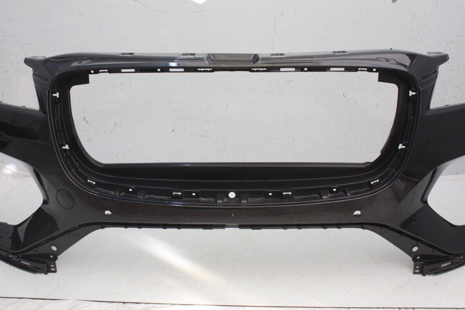 Jaguar-F-Pace-Front-Bumper-2021-ON-MK83-17F003-AA-Genuine-176623561073-2