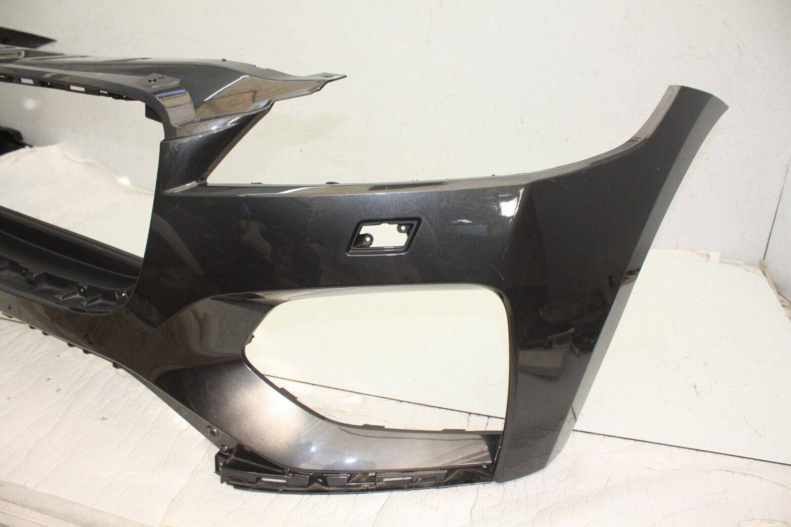 Jaguar-F-Pace-Front-Bumper-2021-ON-MK83-17F003-AA-Genuine-176623561073-3