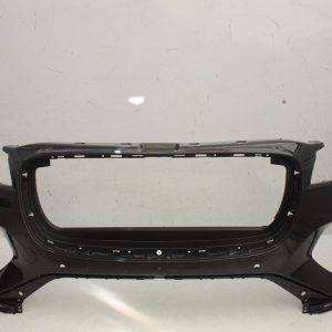 Jaguar F Pace Front Bumper 2021 ON MK83 17F003 AA Genuine 176623561073