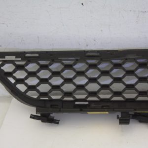 Jaguar F Pace Front Bumper Lower Grill HK8M-17H750-A Genuine - Image 12