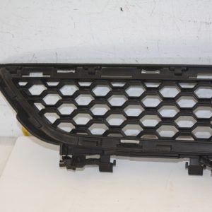 Jaguar F Pace Front Bumper Lower Grill HK8M-17H750-A Genuine - Image 5