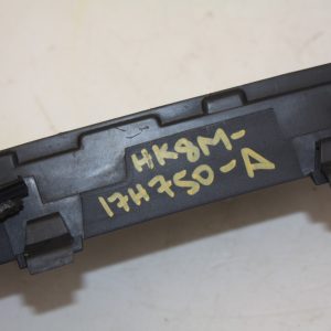 Jaguar F Pace Front Bumper Lower Grill HK8M-17H750-A Genuine - Image 7