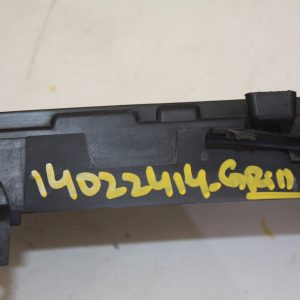 Jaguar F Pace Front Bumper Lower Grill HK8M-17H750-A Genuine - Image 8