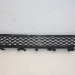 Jaguar F Pace Front Bumper Lower Grill HK8M-17H750-A Genuine - Image 9