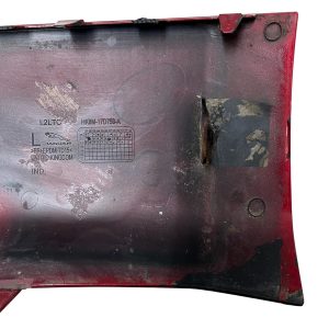 Jaguar F Pace R-Sport Rear Bumper Left Corner Trim 2016 ON HK8M-17D753-A Genuine - Image 11