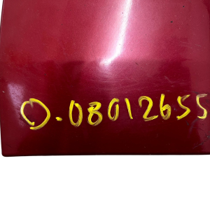 Jaguar F Pace R-Sport Rear Bumper Left Corner Trim 2016 ON HK8M-17D753-A Genuine - Image 13