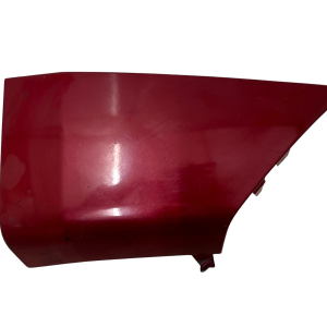 Jaguar F Pace R-Sport Rear Bumper Left Corner Trim 2016 ON HK8M-17D753-A Genuine