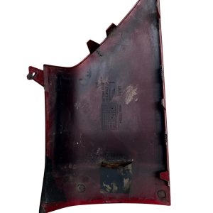 Jaguar F Pace R-Sport Rear Bumper Left Corner Trim 2016 ON HK8M-17D753-A Genuine - Image 8