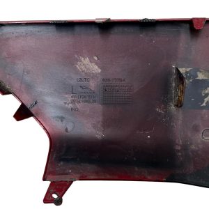 Jaguar F Pace R-Sport Rear Bumper Left Corner Trim 2016 ON HK8M-17D753-A Genuine - Image 10