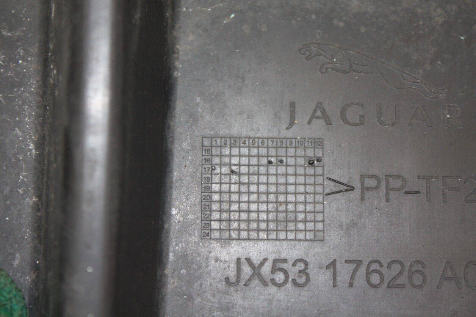Jaguar-F-Pace-X152-Front-Bumper-Under-Tray-JX53-17626-AC-Genuine-176346953643-7