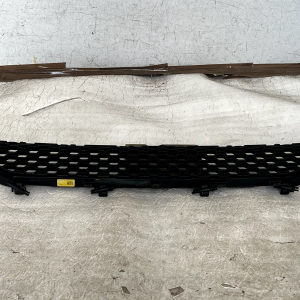 Jaguar F Pace X761 Front Bumper Lower Grille 2016 TO 2021 HK8M-17H750-A Genuine - Image 7