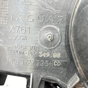 Jaguar F-Pace X761 Fuel Tank Filler Flap Cover Cap 16-21 HK83-27936-CD Genuine - Image 15