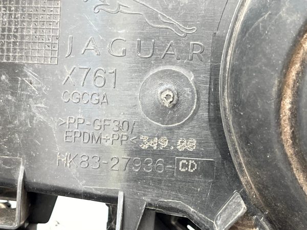 Jaguar F Pace X761 Fuel Tank Filler Flap Cover Cap 16 21 HK83 27936 CD Genuine 178321772363 15