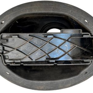 Jaguar F-Pace X761 Fuel Tank Filler Flap Cover Cap 16-21 HK83-27936-CD Genuine - Image 3