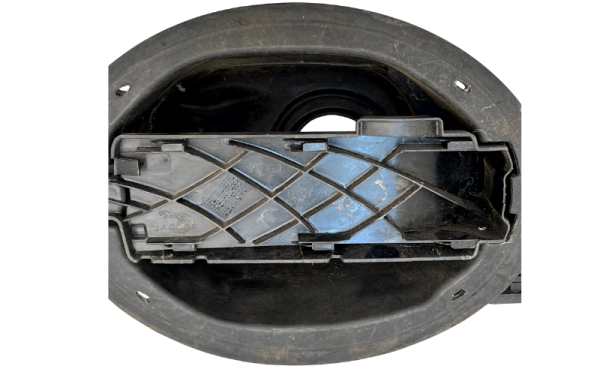 Jaguar F Pace X761 Fuel Tank Filler Flap Cover Cap 16 21 HK83 27936 CD Genuine 178321772363 3