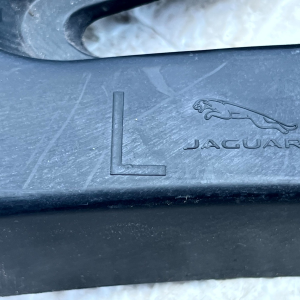 Jaguar F-Pace X761 Rear Bumper Left Mount Bracket 2021 ON MK83-17B931-B Genuine - Image 12