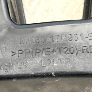 Jaguar F-Pace X761 Rear Bumper Left Mount Bracket 2021 ON MK83-17B931-B Genuine - Image 13