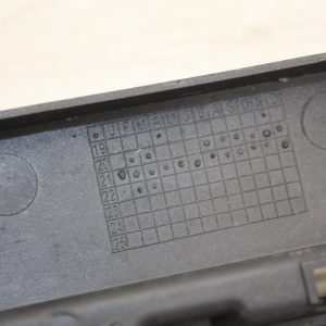 Jaguar F Pace X761 Rear Bumper Lower Section 2020 ON MK83-75018-A Genuine - Image 14