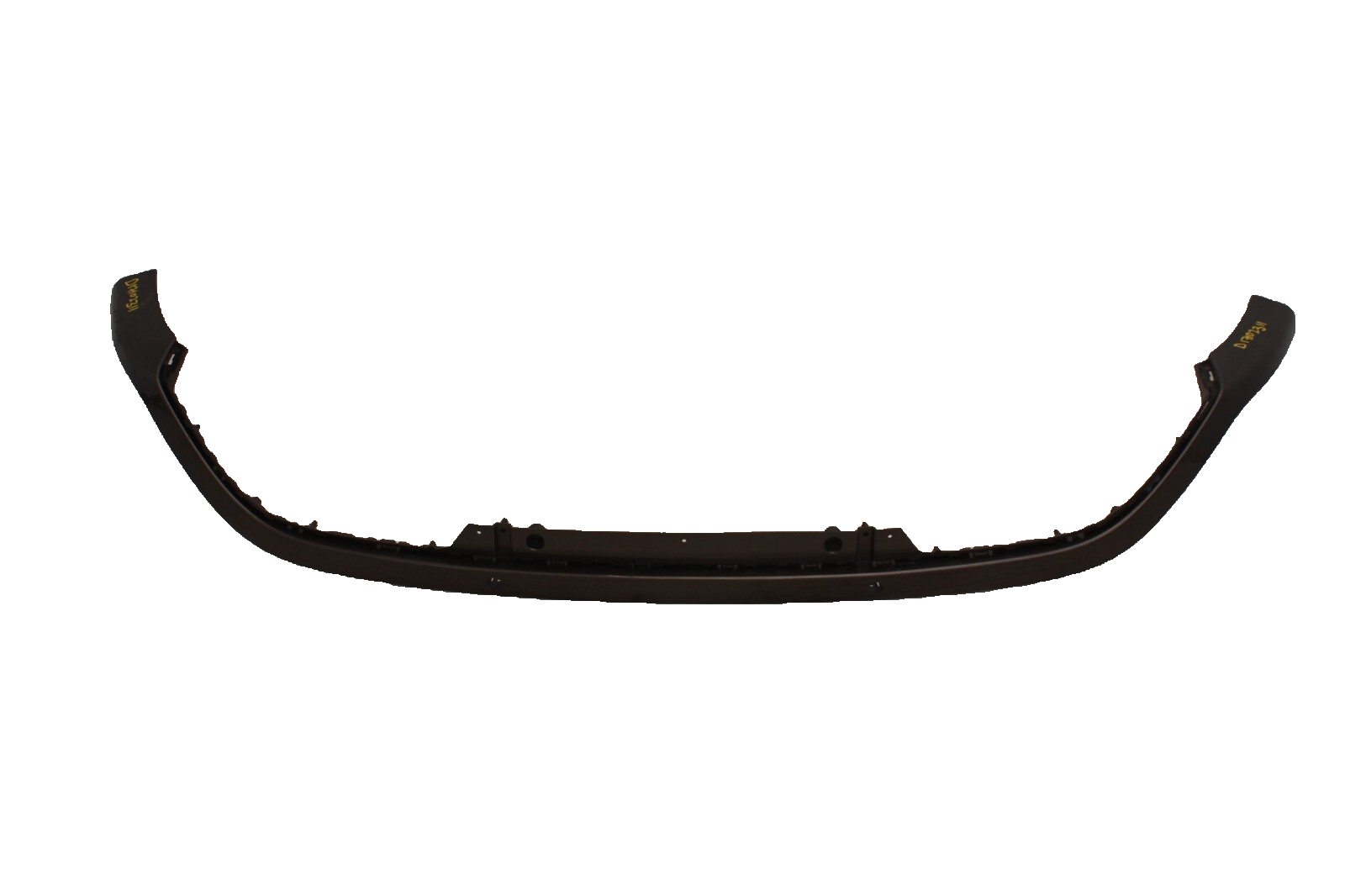 Jaguar F Pace X761 Rear Bumper Lower Section 2020 ON MK83-75018-A Genuine