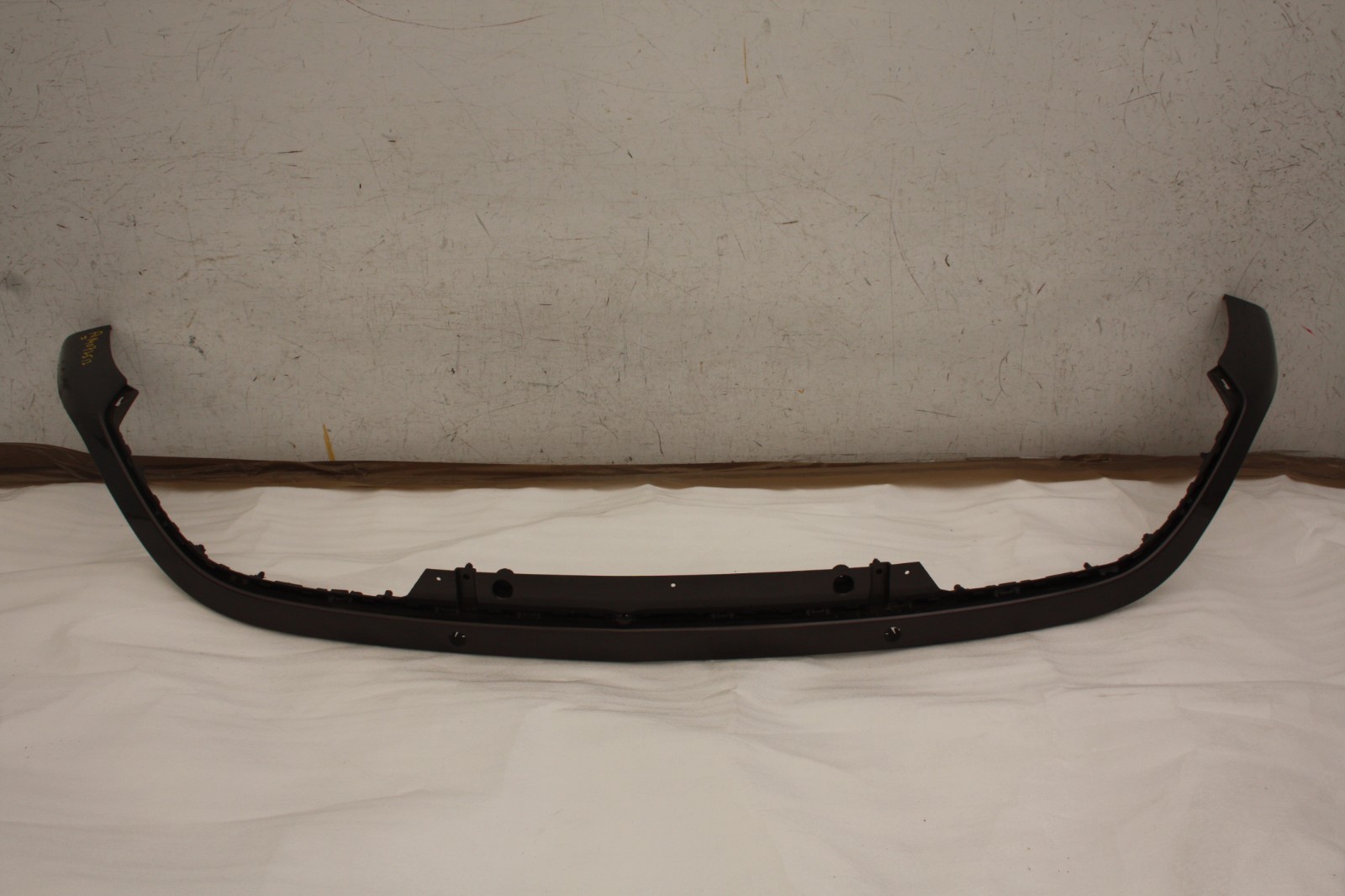 Jaguar F Pace X761 Rear Bumper Lower Section 2021 ON MK83-75018-A Genuine