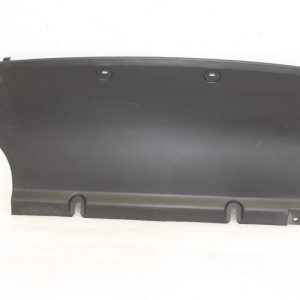 Jaguar F Pace X761 Rear Bumper Lower Tow Bar Cover 2020 ON MK83-17F846-AA