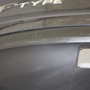 Jaguar F Type Rear Bumper 2013 TO 2016 EX53-17D781-A Genuine - Image 14