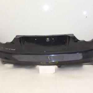 Jaguar F Type Rear Bumper 2013 TO 2016 EX53-17D781-A Genuine