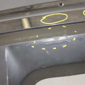 Jaguar F Type Rear Bumper 2013 TO 2016 EX53-17D781-A Genuine - Image 9