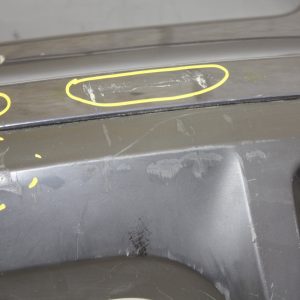 Jaguar F Type Rear Bumper 2013 TO 2016 EX53-17D781-A Genuine - Image 10
