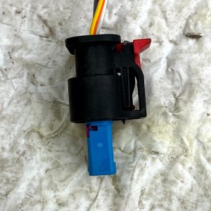 Jaguar I Pace F Pace PDC Parking Sensor Loom Plug Connector 22363441 Genuine - Image 4