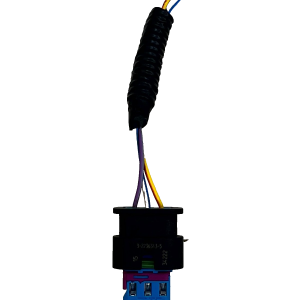 Jaguar I Pace F Pace PDC Parking Sensor Loom Plug Connector 22363441 Genuine - Image 1