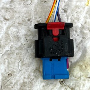 Jaguar I Pace F Pace PDC Parking Sensor Loom Plug Connector 22363441 Genuine - Image 5