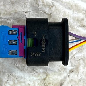 Jaguar I Pace F Pace PDC Parking Sensor Loom Plug Connector 22363441 Genuine - Image 9