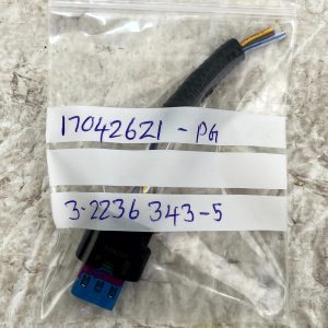 Jaguar I Pace F Pace PDC Parking Sensor Loom Plug Connector 22363441 Genuine - Image 10
