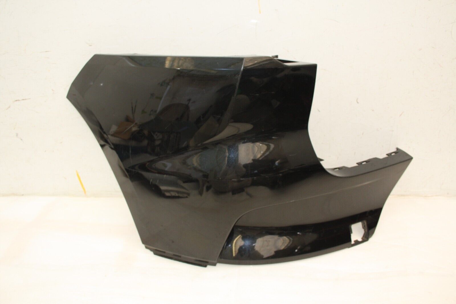 Jaguar I Pace Rear Bumper Left Corner 2018 ON J9D3-17927-A Genuine