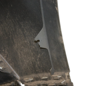 Jaguar I Pace X590 Rear Bumper  2018 ON J9D3-17D781-A Genuine *DAMAGED* - Image 4