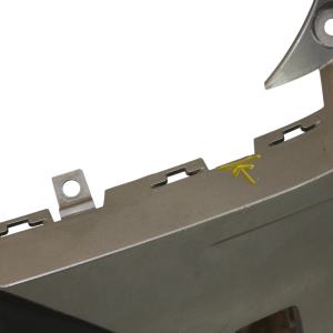 Jaguar I Pace X590 Rear Bumper  2018 ON J9D3-17D781-A Genuine *DAMAGED* - Image 7